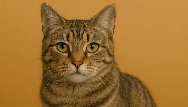 Anadolu Kedisi (Sarman, Tekir) kedi ırkı