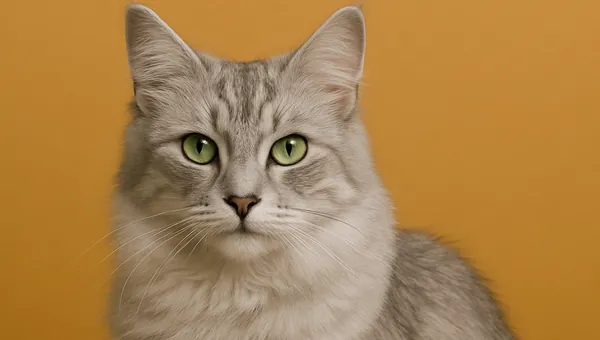 Ankara Kedisi kedi ırkı