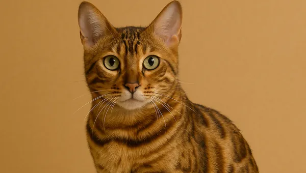 Bengal kedi ırkı