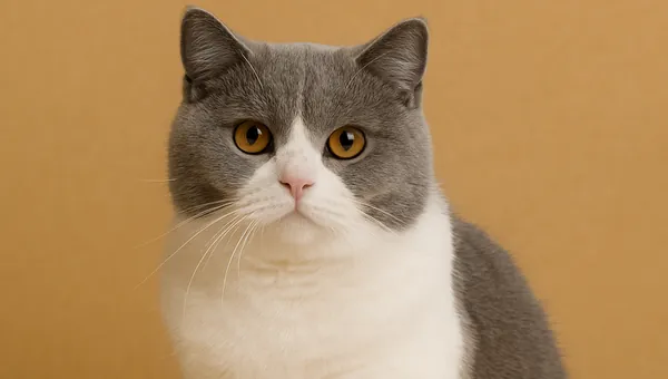 British Shorthair kedi ırkı
